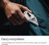 Nothing Ear (open) Wireless Open-Ear Headphones, AI Clear Voice, IP54, Up to 30 Hours Playback, White - A11200005 – image 2