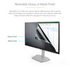 StarTech.com Privacy Screen for 21.5" 16:9 Monitors, Reversible Matte/Glossy, Blue Light Reducing - PRIVSCNMON21 – image 9