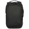 Targus Commuter EcoSmart Backpack for 15-16" Laptops, 16L Expandable to 20L, USB-C Port, Black - TBB652GL