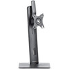 StarTech.com Free-Standing Single Monitor Stand, Height Adjustable, VESA up to 32" 7kg, Tilt/Swivel/Rotate - FPPNEUSTND