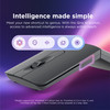 Lenovo ThinkPad Bluetooth Presenter Mouse (Aura Edition), 4000 DPI, Rechargeable, Thunder Grey - 4Y51T62792 – image 4