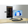 Kensington SmartFit Ergo Freestanding Dual Monitor Stand, 2 x 27" up to 10kg Each - K58271WW – image 7