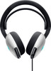 Alienware AW520H Wired Gaming Headset, 40mm Drivers, Boom Mic, 3.5mm + USB, RGB Lighting, White - AW520H-W-DEAM – image 2