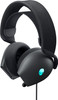 Alienware AW520H Wired Gaming Headset, 40mm Drivers, Boom Mic, 3.5mm + USB, RGB Lighting, Grey - AW520H-G-DEAM – image 7