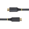 StarTech.com 15m Active High Speed HDMI 2.0 Cable, 4K 60Hz, 1440p 144Hz, HDR10, HDCP 2.2, ARC, Black - HDMI2CAB4K6015M – image 5