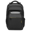 Targus CityGear 3 Laptop Backpack for 15-17.3" Laptops, Dome Protection System, Black - TCG670GL – image 3