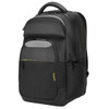 Targus CityGear 3 Laptop Backpack for 15-17.3" Laptops, Dome Protection System, Black - TCG670GL – image 11