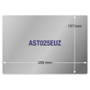 Targus Privacy Screen for Microsoft Surface Pro 4 (12.3"), Reversible, Anti-Glare, Touch Compatible - AST025EUZ – image 3