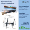 Vogel's TVM 3415 Tilting TV Wall Bracket for 32-65" TVs, Up to 25kg, VESA up to 400x400 - 3834150 – image 4