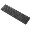 Targus EcoSmart Full-Size Wireless Keyboard, Bluetooth 5.0 + 2.4GHz, Multi-Device, UK QWERTY, Black - AKB873UK – image 3