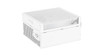 VIDA Heracles 850W ATX 3.1 Power Supply, 80 PLUS Bronze, 140mm FDB Fan, Non-Modular, White - XTY850M-850WWHT – image 8