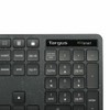 Targus EcoSmart Full-Size Wired USB Keyboard, Antimicrobial, UK QWERTY, Black - AKB874UK – image 10