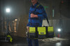 RYOBI Large Tool Bag, 16 Pockets, Hard Base, Padded Shoulder Strap, Black - RSSLTB1 – image 2