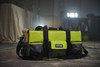 RYOBI Large Tool Bag, 16 Pockets, Hard Base, Padded Shoulder Strap, Black - RSSLTB1 – image 3