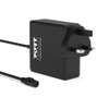 Port Designs Connect Universal 90W USB-C Power Supply with 8 Tips, UK Plug - 900007B-UK – image 6