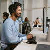 Poly Mission 425 Stereo USB Wired Headset, Noise-Cancelling Mic, USB-C with USB-A Adapter - C01B6AA#AC3 – image 11