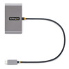 StarTech.com 4-Port USB-C Hub, 2x USB-A + 2x USB-C, 5Gbps, 100W PD Pass-Through, 30cm Cable - 5G2A2CPDBUSBCHB – image 5