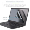 StarTech.com 17.3" 16:9 Laptop Privacy Screen, Reversible Matte/Glossy, 51% Blue Light Reduction - 173LPRIVSCREEN – image 3