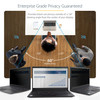 StarTech.com 17.3" 16:9 Laptop Privacy Screen, Reversible Matte/Glossy, 51% Blue Light Reduction - 173LPRIVSCREEN – image 2