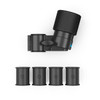 GoPro Ski Pole Mount for 40in (1m) Carbon Fibre Extension Pole, Fits 14-22mm Ski Poles - ASKIM-001 – image 2