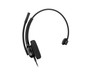 Poly Mission 415 Monaural USB Wired Headset, Certified for Microsoft Teams, Google Meet and Zoom - C01A9A6#AC3 – image 2