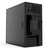 VIDA Corporate Micro ATX Tower Case with 500W PSU, 2x 5.25" Bays, Black - CORP500W-BLK – image 6