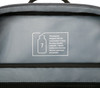 Targus Sagano EcoSmart 15.6" Laptop Backpack, Padded Compartment, Black/Grey - TBB636GL – image 7