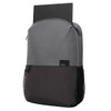 Targus Sagano EcoSmart 15.6" Laptop Backpack, Padded Compartment, Black/Grey - TBB636GL – image 12