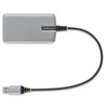 StarTech.com 4-Port USB-A Hub, USB 3.0 5Gbps, Bus Powered, Optional Micro USB Power, 30cm Cable - 5G4AB-USB-A-HUB – image 6