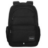 Targus Octave III 15-16" Laptop Backpack, 2 Compartments, Black Polyester - TBB653GL