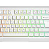 VIDA Gamer 4-in-1 Gaming Kit, RGB Keyboard, Mouse, Headset and Mouse Mat, UK Layout, White - GAMER4IN1-WHT – image 10