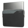 Targus Pulse II EcoSmart 13-14" Laptop Sleeve, Neoprene, Water Repellent, Charcoal - TBS97004GL – image 6