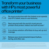 HP LaserJet Enterprise 8601dn A3 Mono Laser Multifunction Printer, 70ppm, Duplex, Ethernet - 9S186A#B19 – image 12