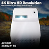 Acer HL1810U 4K UHD Ultra Short Throw RGB Laser Projector, 80-120" Image, Auto Focus - MR.P0E11.002 – image 3