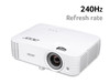 Acer H6830BD 4K UHD DLP Home Cinema Projector, 4000 ANSI Lumens, HDR, 240Hz at 1080p - MR.JVK11.002 – image 4