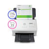 HP ScanJet Enterprise Flow 5000 s5 A4 Sheet-fed Scanner, Duplex, 65ppm, 80-Sheet ADF - 6FW09A#B19 – image 2