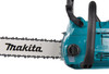 Makita 40V Cordless Chainsaw, 35cm Blade Length, 25.5 m/s Chain Speed - UC025GT101 – image 6
