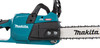 Makita 40V Cordless Chainsaw, 35cm Blade Length, 25.5 m/s Chain Speed - UC025GT101 – image 8
