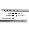 Acer Swift Lite 16 16" WUXGA Laptop, Intel Core 3 N355, 8GB RAM, 256GB SSD, Windows 11 Home - NX.DXNEK.001 – image 7