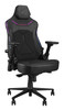 ASUS ROG Courser RGB Gaming Chair, 4D Armrests, 90-155° Recline, Magnetic Headrest, Black - 90GC01S0-MSG010 – image 2