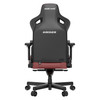Anda Seat Kaiser 3 XL Gaming Chair, PVC Leather, 4D Armrests, 90-160° Recline, Maroon - 12YDCXL01APVC – image 5