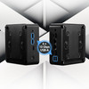 MSI Cubi NUC 1M Barebone Mini PC, Intel Core 7 150U, No RAM/Storage/OS, Wi-Fi 6E, Dual Thunderbolt 4 – image 4