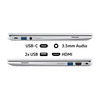 Acer Chromebook Spin 312 12.2" WUXGA Touch Convertible, Intel N100, 4GB RAM, 64GB eMMC, ChromeOS, Silver - NX.KYTEK.008 – image 9