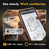 JCB Toughphone E50 5G Rugged Smartphone, 6GB RAM, 128GB, 5000mAh, IP68/IP69K, Android 16 - JCBTPE50 – image 3