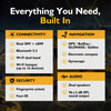 JCB Toughphone E50 5G Rugged Smartphone, 6GB RAM, 128GB, 5000mAh, IP68/IP69K, Android 16 - JCBTPE50 – image 4