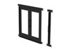 Peerless-AV Supreme Video Wall Mount with Quick Release, 46-60" Displays, VESA 600x400 - DS-VW775-QR – image 4