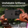 Motorola moto g75 5G Smartphone, 6.78" 120Hz, Snapdragon 6 Gen 3, 8GB RAM, 128GB, Android 14, Grey - PB3Y0021GB – image 6