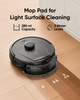 eufy L60 Hybrid Robot Vacuum and Mop, 5,000 Pa Suction, iPath Laser Navigation, BoostIQ - T2268V11 – image 5