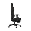 Anda Seat Jungle 2 Pro Gaming Chair with Retractable Footrest, Black, Neck & Lumbar Pillows - 5T03BPVF – image 2