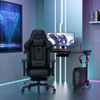 Anda Seat Jungle 2 Pro Gaming Chair with Retractable Footrest, Black, Neck & Lumbar Pillows - 5T03BPVF – image 7